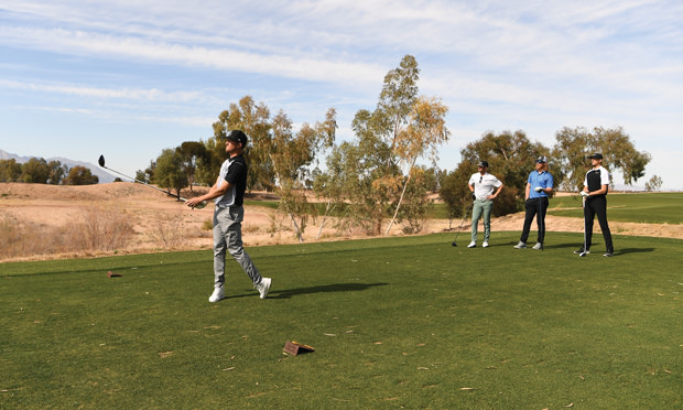 John Smoltz reminisces about playing Augusta with Tiger Woods during Braves  spring training - On3