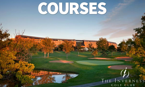 Inverness Golf Club - Cover