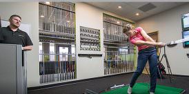 golftec on golf channel: follow through for longer tee shots