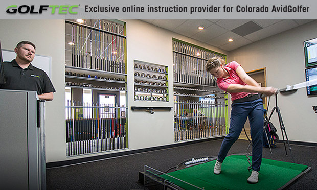 golftec on golf channel: follow through for longer tee shots