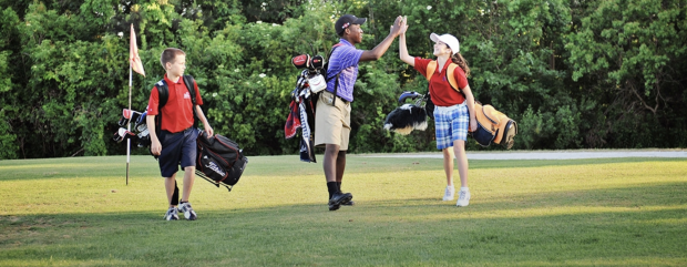 First Tee Course