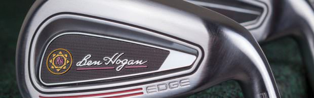 Ben Hogan Edge Irons