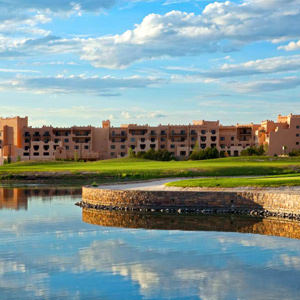 Hilton Santa Fe Buffalo Thunder Exterior