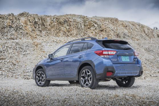 2018 Subaru Crosstrek