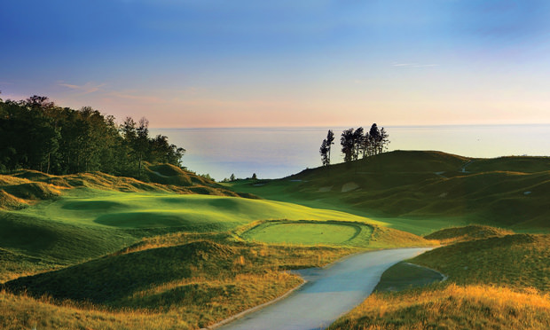 Belvedere Golf Club: One of Michigan's best courses