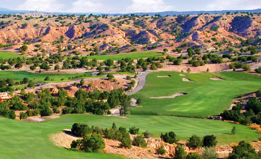 Towa Pinon/Boulder, santa fe , New Mexico Golf course information and