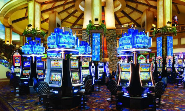 List Of Slot Machines At Saratoga Casino