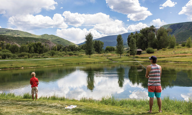 frost creek fishing