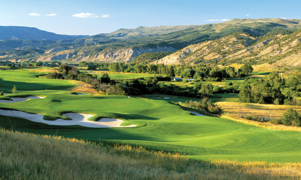 Frost Creek Club - Eagle, Colorado