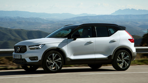 Volvo XC40