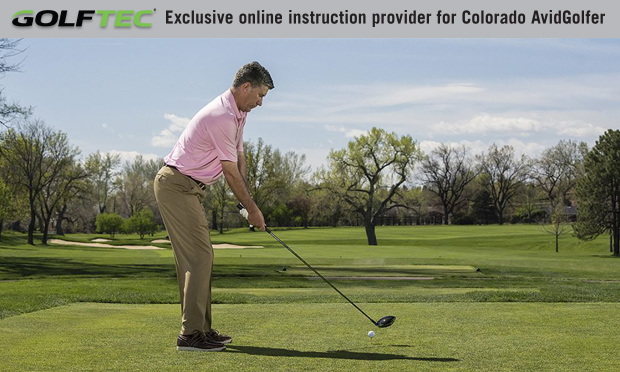 GOLFTEC on Golf Channel: Aim Smarter for Tee Shot Success - Colorado ...