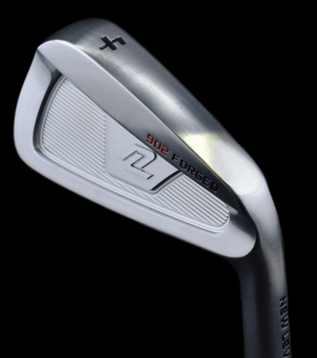 New Level's game-improvement 902 Forged iron