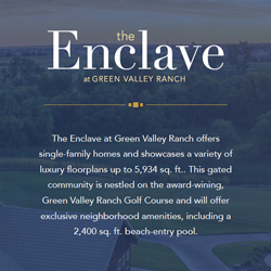 oakwood homes green valley ranch the enclave 250x250