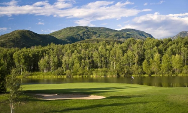 rollingstone ranch course view steamboat springs