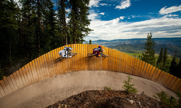 aspen snowmass biking