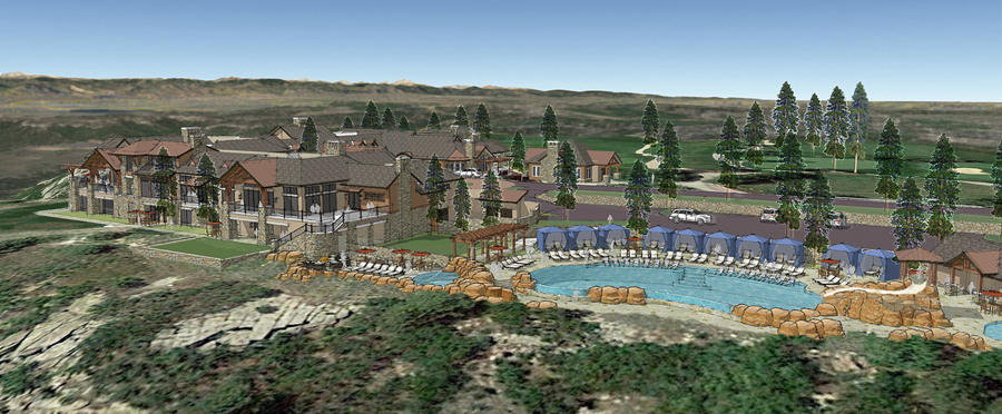 country club at castle pines new amenities