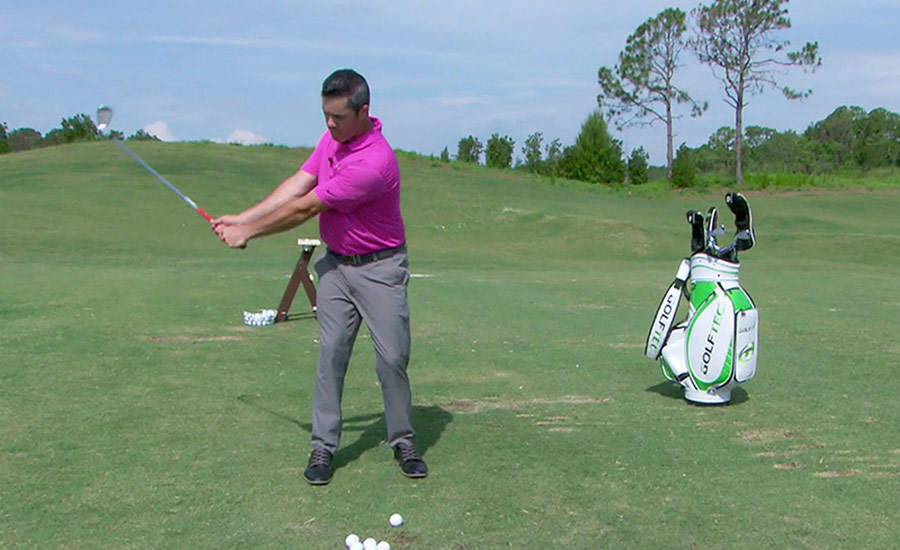 GOLFTEC: Control Your Wedge Distances