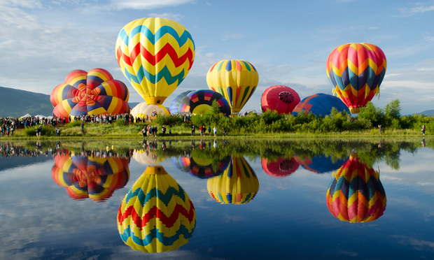 steamboat springs balloons