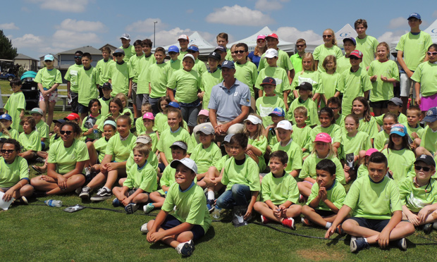 Kuchar at Green Valley Ranch