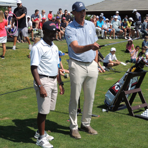 matt kuchar teaching at gvr