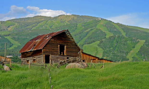 steamboat springs summer bliss