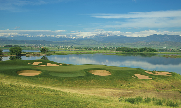 TPC Colorado Hole No. 16