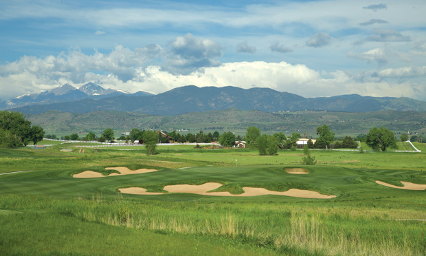 TPC Colorado - Hole No. 6