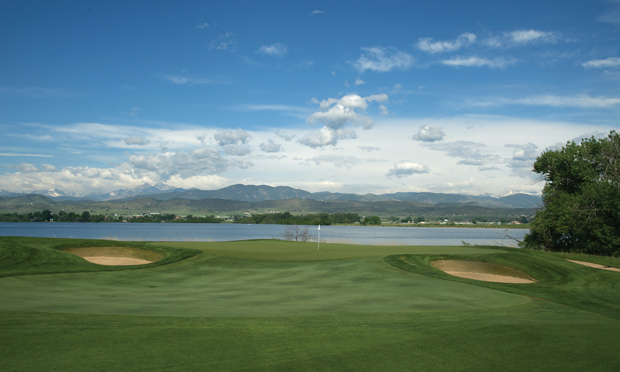 TPC Colorado - Hole No. 8