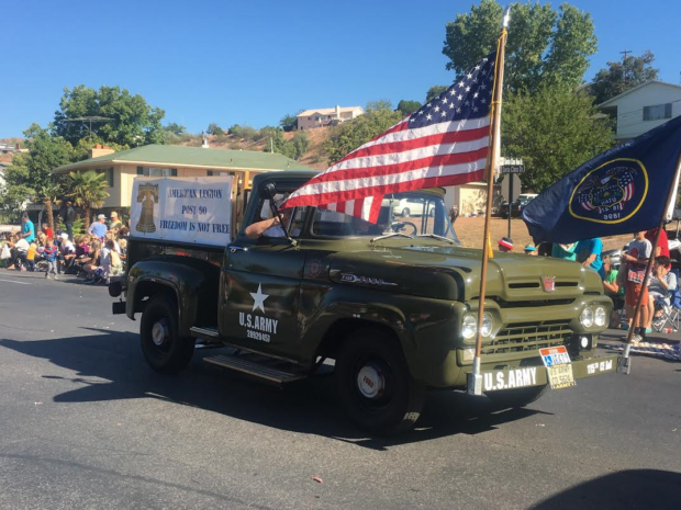 swiss days parade st. george utah travel