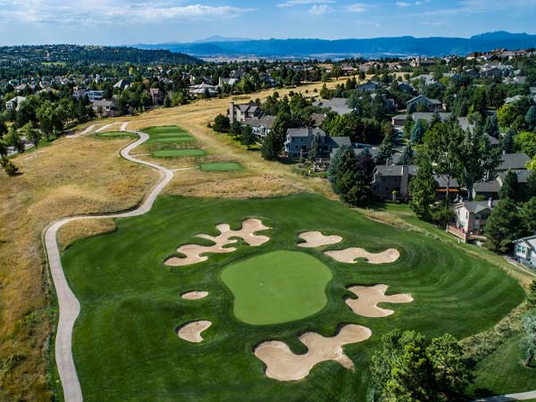 The Ridge at Castle Pines - 2020 CAGGY Awards prize