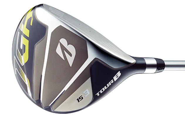 Bridgestone Tour B JGR Fairway Metal