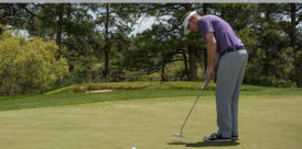 golftec short putt speed