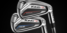 Cobra F9 Speedback Irons