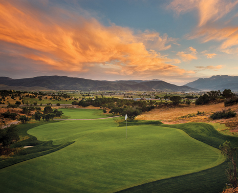 The Ledges Golf Club - St. George, Utah