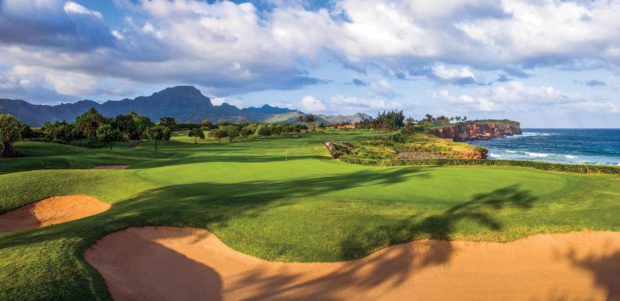 Po'ipu_Bay_Golf_Course