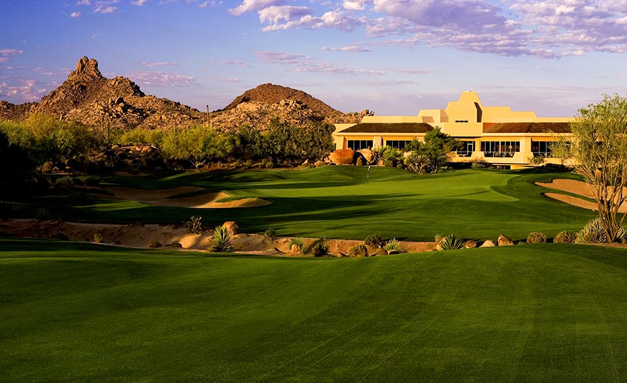 Troon North A Hallmark Desert Golf Experience Colorado AvidGolfer