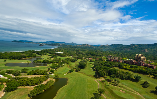 Reserva Conchal's Robert Trent Jones II layout.