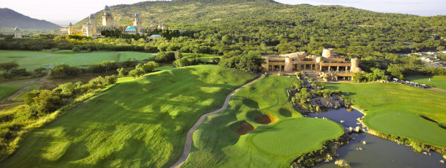 Sun City's Lost City Golf Course