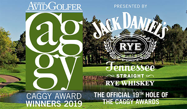 2019 CAGGYs - The Best in Colorado Golf