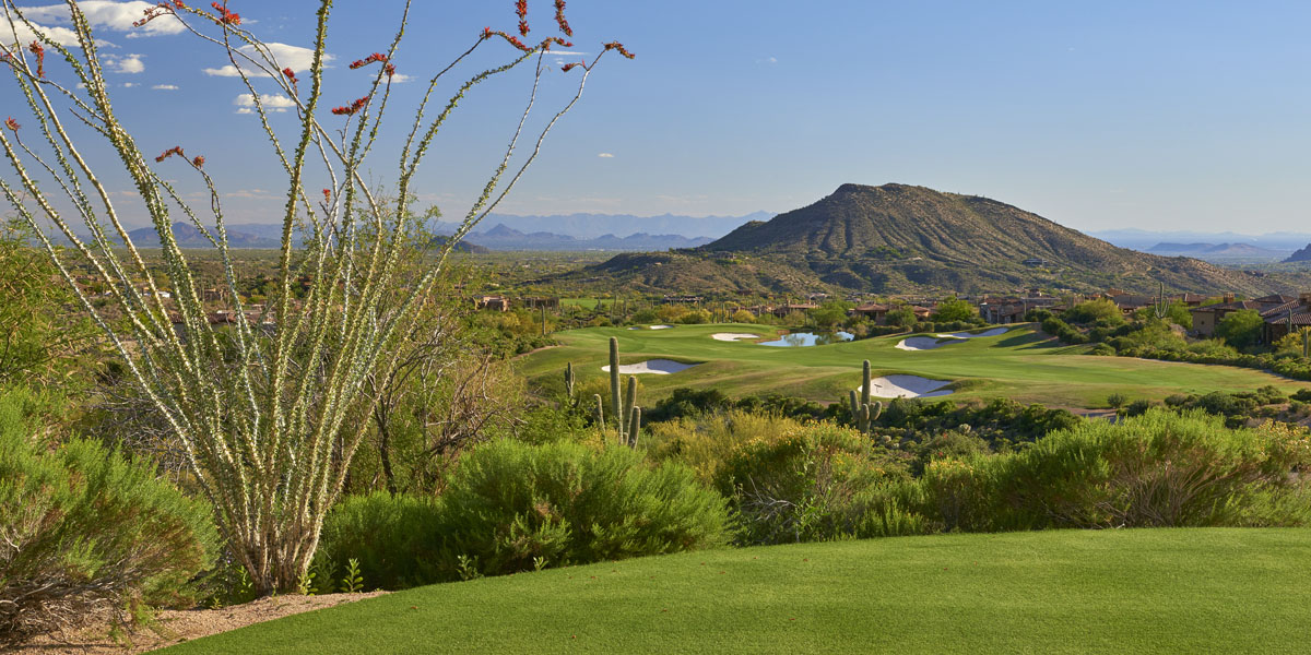 Scottsdale's Desert Mountain Club is a Sonoran Utopia Colorado AvidGolfer