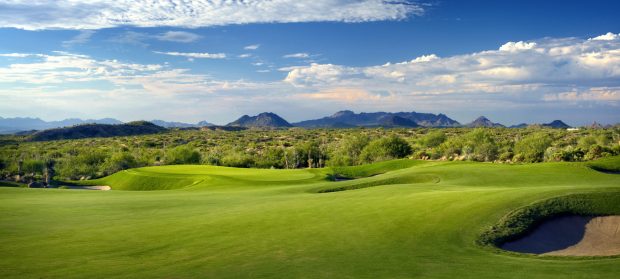 Desert Mountain Club & Community in Scottsdale, Arizona