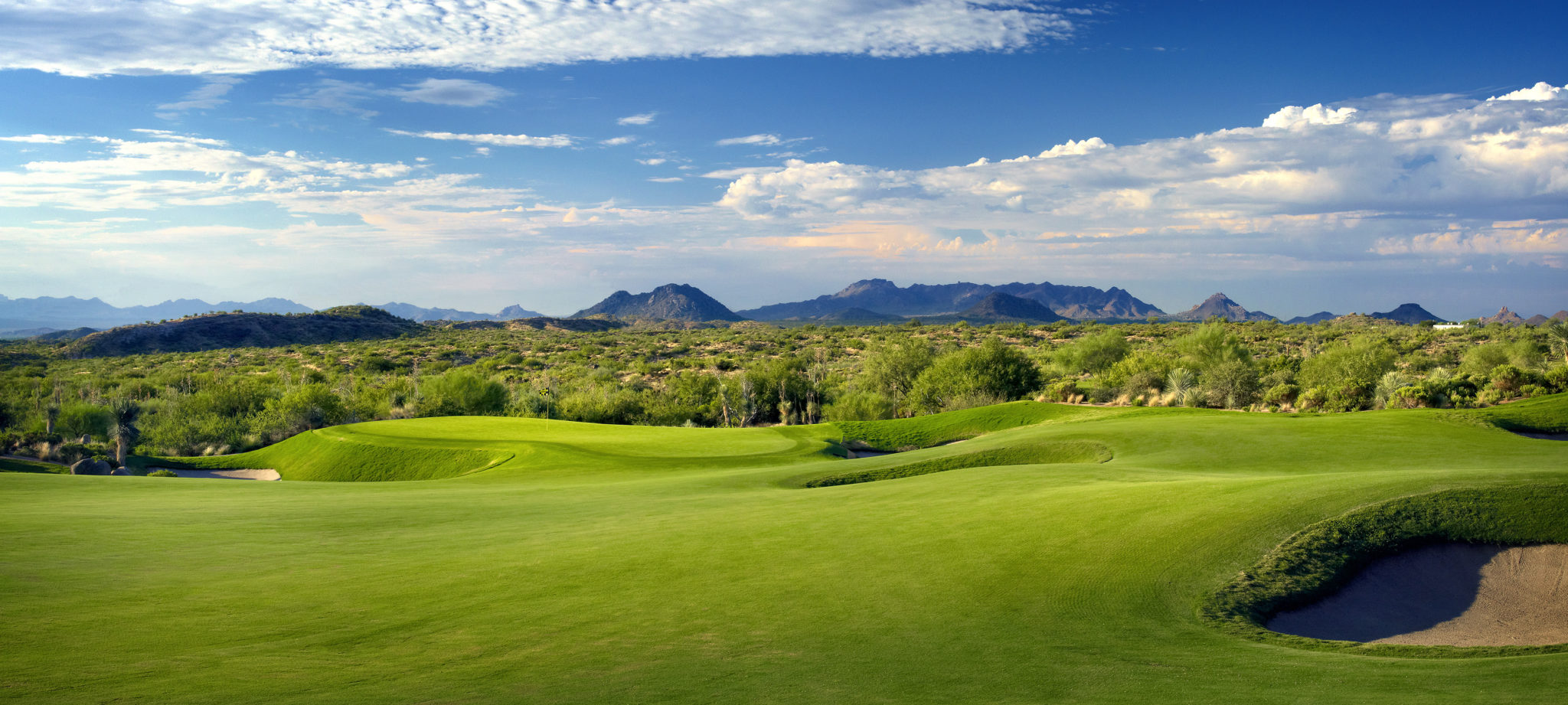 Scottsdales Desert Mountain Club Is A Sonoran Utopia Colorado Avidgolfer