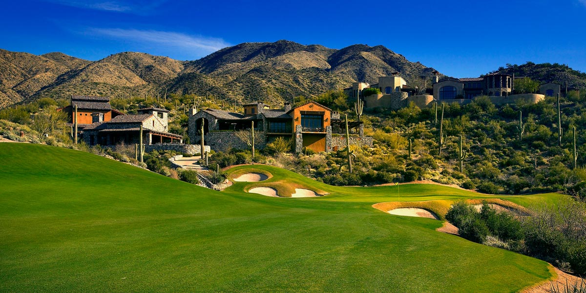 Scottsdale's Desert Mountain Club is a Sonoran Utopia Colorado AvidGolfer