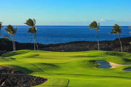 Mauna_Lani_South_Course