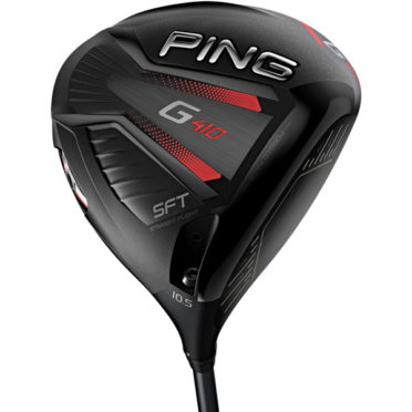 PING Golf's New G410 SFT Driver