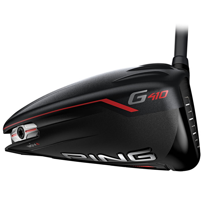 PING Golf's New G410 Plus Driver