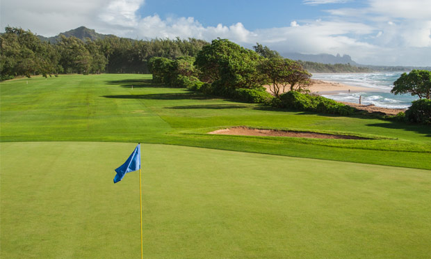 Wailua Golf Course, Kaua'i, Hawai'i