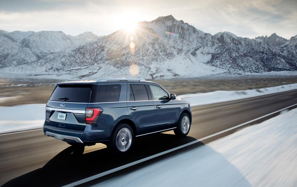 2019 Ford Expedition Platinum