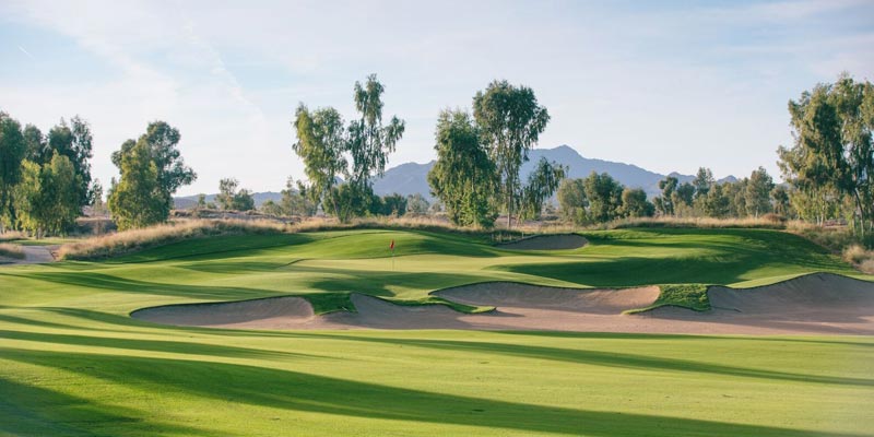 Ak-Chin Southern Dunes Golf Club - Arizona