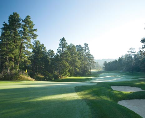 Castle Pines Country Club - Castle Pines, Colorado